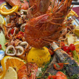 Gallura Grill Comida