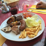 Gallura Grill Comida