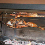 Gallura Grill Comida