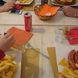 La Casa Del Mazariol food