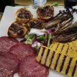 La Casa Del Mazariol food