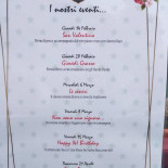 La Casa Del Mazariol menu