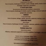 La Casa Del Mazariol menu