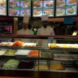 Take Away Kebab Dentro