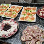 Pizzeria Trattoria L 'an.sa. D 'oro Comida