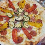 Pizzeria Trattoria L 'an.sa. D 'oro Comida