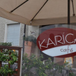 Karica Café Extérieur
