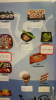 Teriyakiboy menu