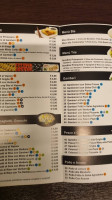 Teriyakiboy menu