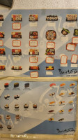 Teriyakiboy menu