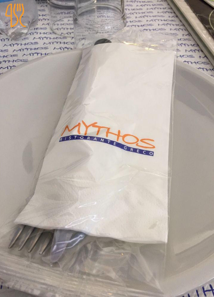 Mythos Greco Carta