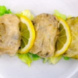 Mythos Greco Comida