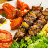 Mythos Greco Nourriture