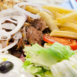 Mythos Greco Comida