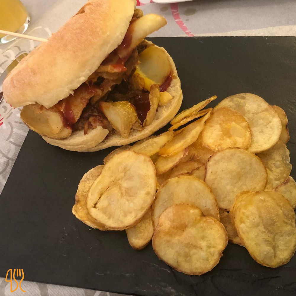 Meaculpa Ristopub Nourriture
