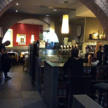 Taverna Del Pittore inside
