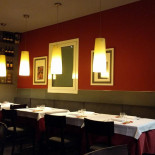 Taverna Del Pittore inside