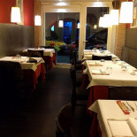 Taverna Del Pittore inside