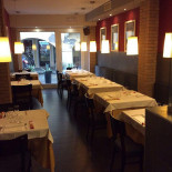 Taverna Del Pittore inside