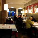 Taverna Del Pittore inside