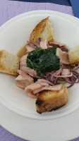Locanda La Rosa Nautica food