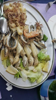 Locanda La Rosa Nautica food