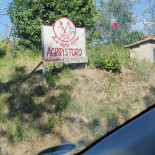 Aia Delle Oche outside