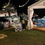 Ciambi Beach Drink Cabana Park Exterior