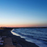 Ciambi Beach Drink Cabana Park Exterior