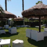 Ciambi Beach Drink Cabana Park Exterior
