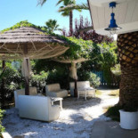 Ciambi Beach Drink Cabana Park Exterior