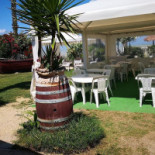 Ciambi Beach Drink Cabana Park Exterior