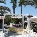 Ciambi Beach Drink Cabana Park Exterior