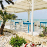 Ciambi Beach Drink Cabana Park Exterior
