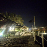 Ciambi Beach Drink Cabana Park Exterior