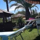 Ciambi Beach Drink Cabana Park Exterior