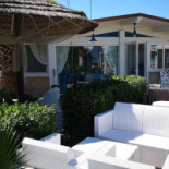 Ciambi Beach Drink Cabana Park Exterior