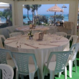 Ciambi Beach Drink Cabana Park Dentro