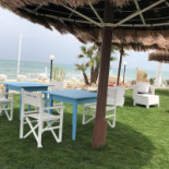 Ciambi Beach Drink Cabana Park Exterior