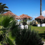Ciambi Beach Drink Cabana Park Exterior