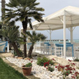 Ciambi Beach Drink Cabana Park Exterior