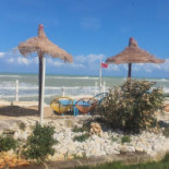 Ciambi Beach Drink Cabana Park Exterior