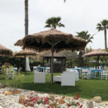 Ciambi Beach Drink Cabana Park Exterior