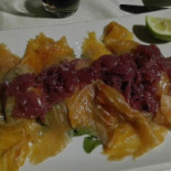 La Scogliera Nourriture