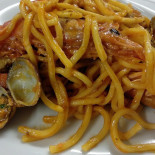 Pizzeria Trattoria Ai Morosini food