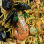 Pizzeria Trattoria Ai Morosini food
