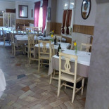 Pizzeria Trattoria Ai Morosini inside
