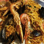 Pizzeria Trattoria Ai Morosini food