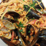 Pizzeria Trattoria Ai Morosini food