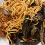 Pizzeria Trattoria Ai Morosini food